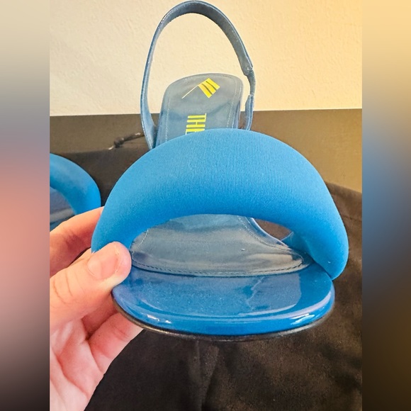 THE ATTICO REM SLINGBACK SANDAL - Picture 8 of 8